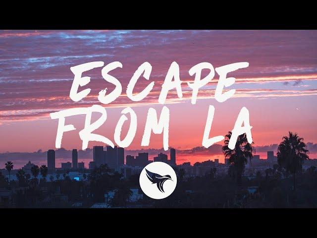 The Weeknd - Escape From LA (Lyrics)