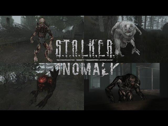 Hunting STALKER's most INSANE mutants