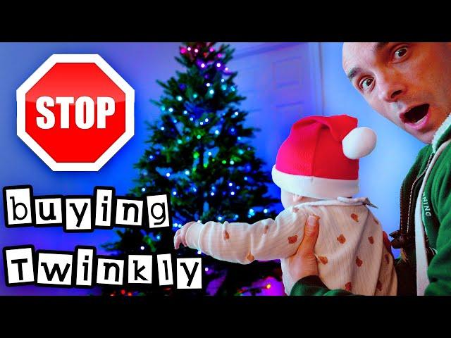 Don't Do It!!  Govee vs Twinkly