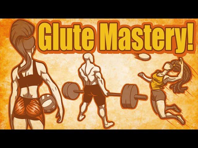 Awaken Your Glutes! (RESTORE Dormant GLUTE Function)