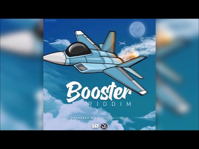 MOOKS , ROMEO & MEGABITE - BOOSTER (BOOSTER RIDDIM)