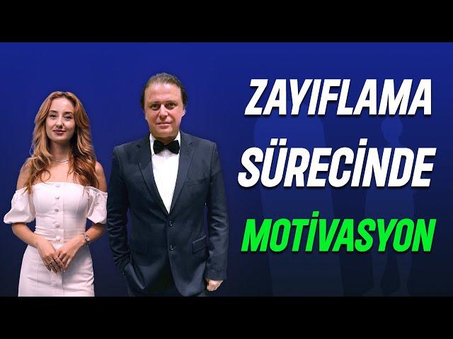 Zayıflama Sürecinde Motivasyonu Nasıl Arttırırız? Uzmanlar Deniz Egece'ye Soruyor 17.BÖLÜM