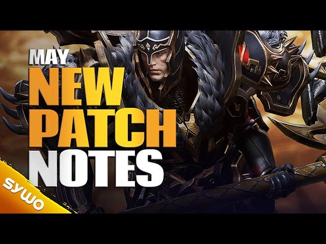 TODAY's NEW UPDATE! LOST ARK May 2022 Patch Notes