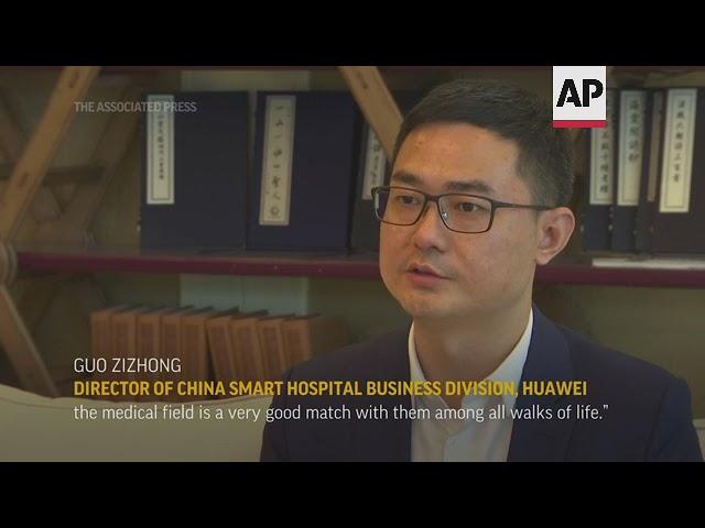 Chinese hospital improves hospital care with 5G