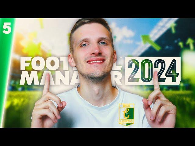 Schon jetzt ein Spitzenteam?! #5 (Football Manager 2024)