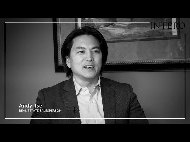 The Intero Saratoga Experience w/Andy Tse