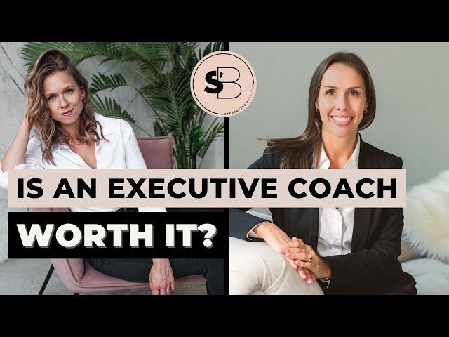 Working with an Executive Coach to Grow Your Career - with Kelly Santos