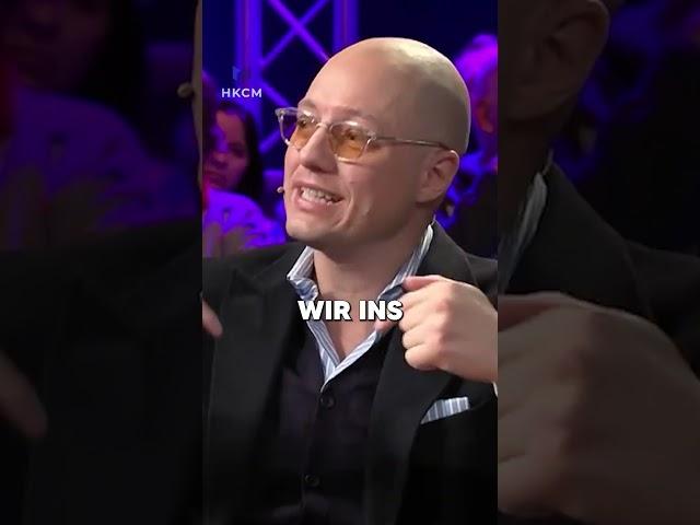 Philip Hopf über das Verlassen der Komfortzone!