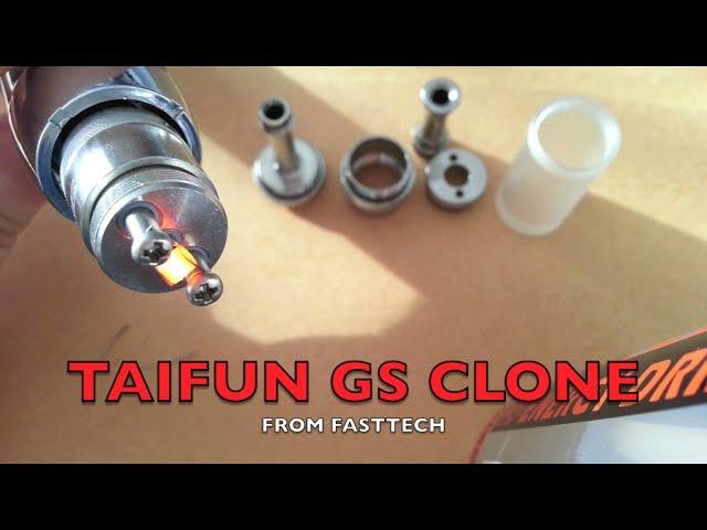 Taifun GS Clone from Fasttech