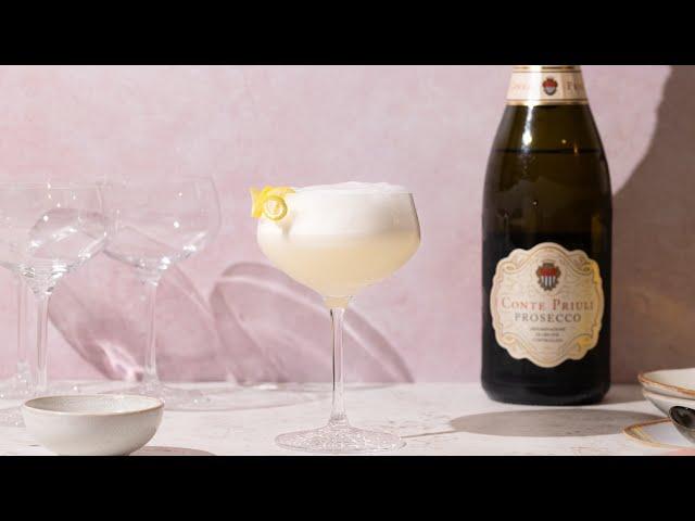 Refreshing Venetian Sgroppino Cocktail Recipe