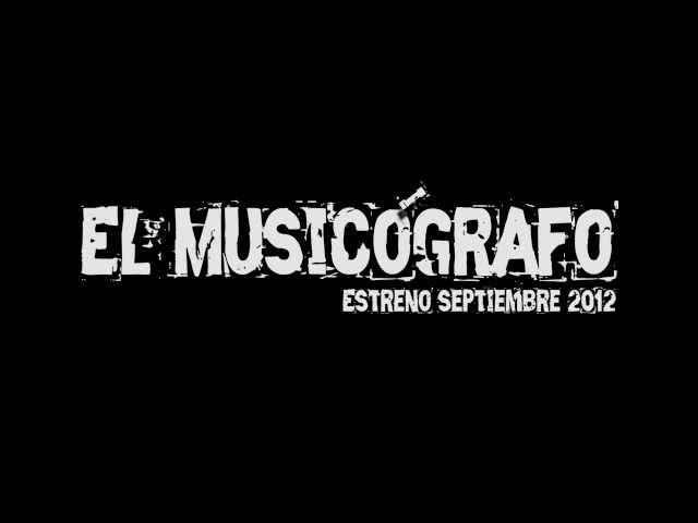 El musicógrafo (En pruebas)