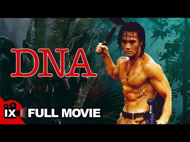 DNA (1996) | SCI-FI ACTION MOVIE | Mark Dacascos - Jürgen Prochnow - Robin McKee