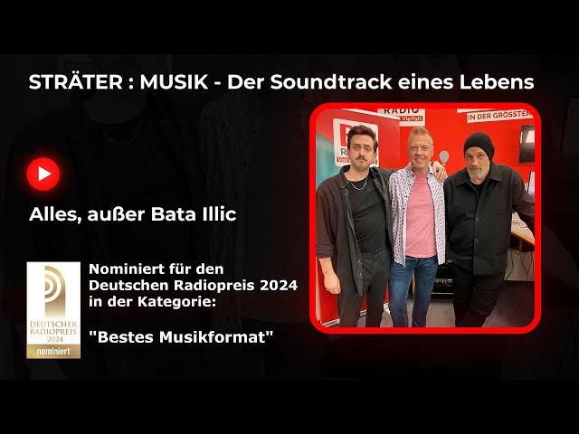 Torsten Sträter & Marti Fischer & Jens Herrmann in: Sträter Musik - Alles außer Bata Illic [UNCUT]