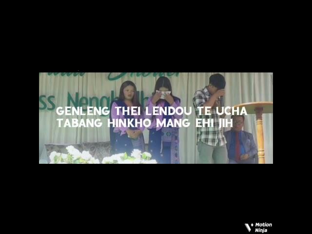 senneo apat  //@haokip minlal//lyric video