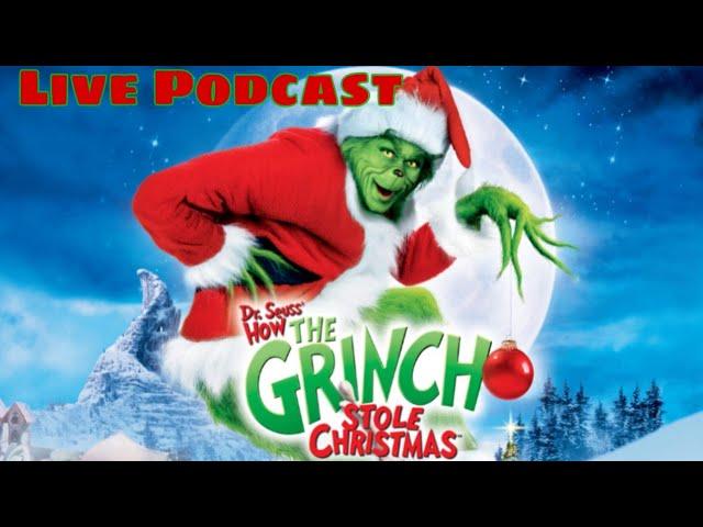 How the Grinch Stole Christmas!