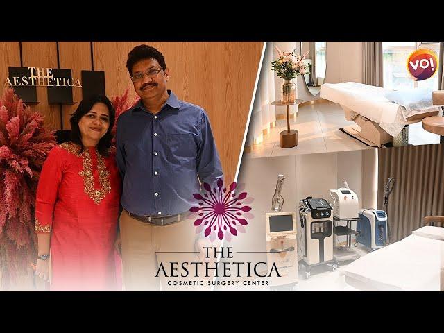 Plastic Surgeon Ashit Shah Launches Cosmetic Centre, The Aesthetica