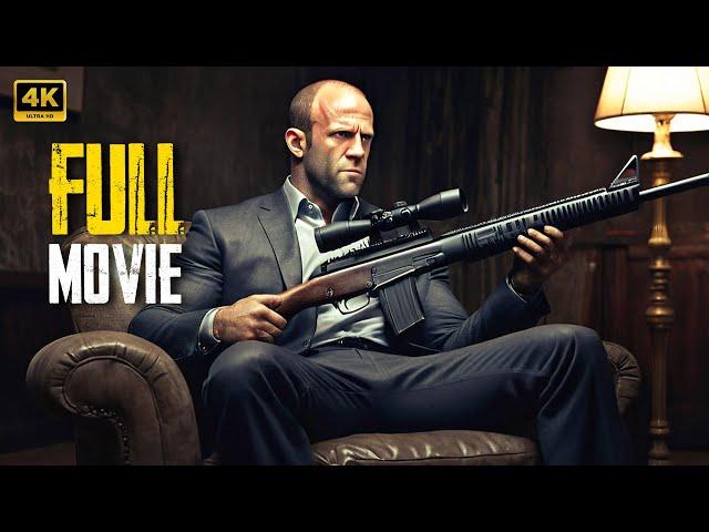 NEW!! Jason Statham Full Action Movie 2024 | New Movie | 4K Quality #actionmovies