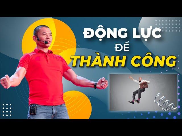 Stand Up To Brighten The World | Pham Thanh Long