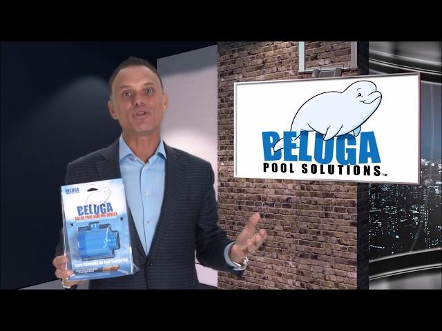 Beluga Solar Pool Heating Device Promo