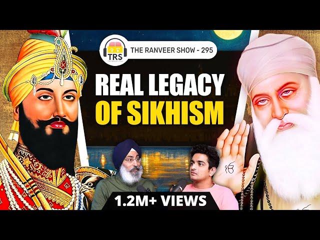 Guru Nanak Dev Ji's Teachings - Harinder Singh On History Of Sikhs & Meaning Of Ik Onkar | TRS 295