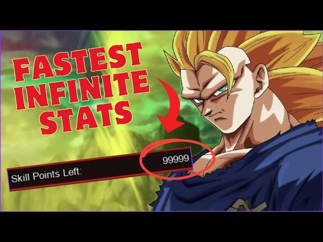 *NEW* DBZ FINAL STAND INFINITE STATS SCRIPT + LEVEL 2000 SCRIPT | 2024 | WORKING EXPLOIT/HACK