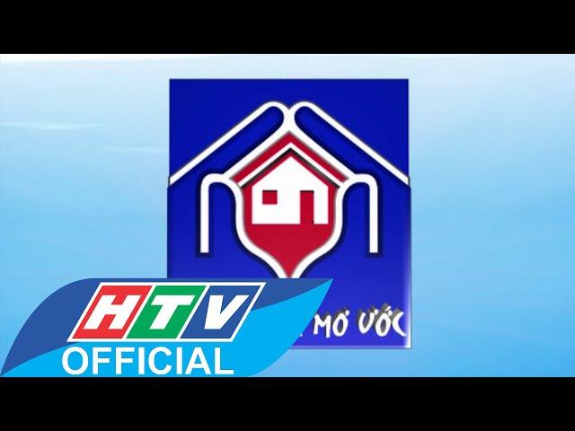 Ngôi nhà mơ ước | anh Giang - Long An | HTV