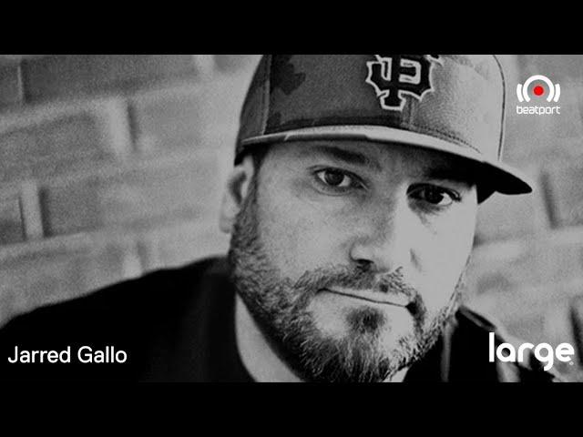 Jarred Gallo DJ set - Large Music Live | @beatport Live