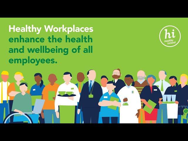 Healthy Workplace Framework Launch