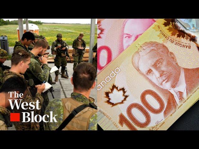 The West Block: Oct. 23, 2022 | Tough economic times ahead and Canadian Forces’ recruitment crisis