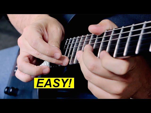 7 Ways To SHRED on Guitar