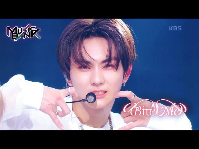 Bite Me - ENHYPEN エンハイプン [Music Bank] | KBS WORLD TV 230602