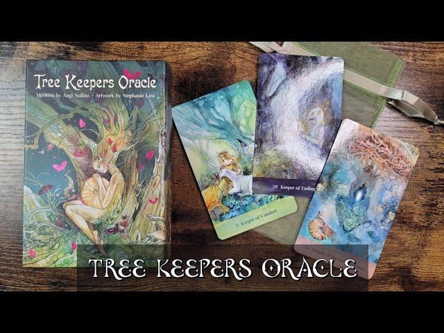 Tree Keepers Oracle