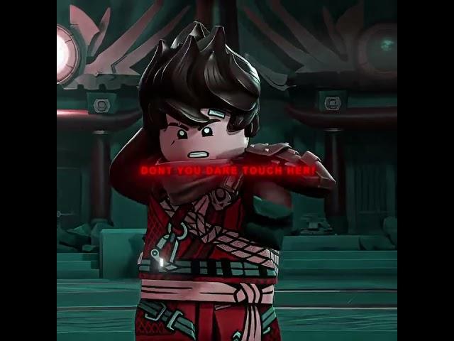 That's My Sister | Kai Edit | Ninjago: Dragons Rising