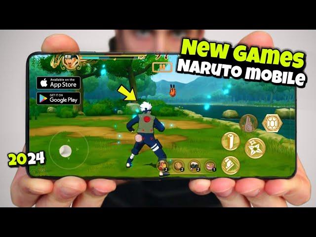 Download NARUTO: Ultimate Ninja STORM Mobile - Official Launch Gameplay (Android/iOS)