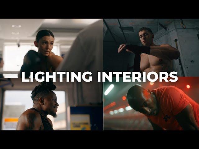 Lighting Interiors for Solo Filmmakers