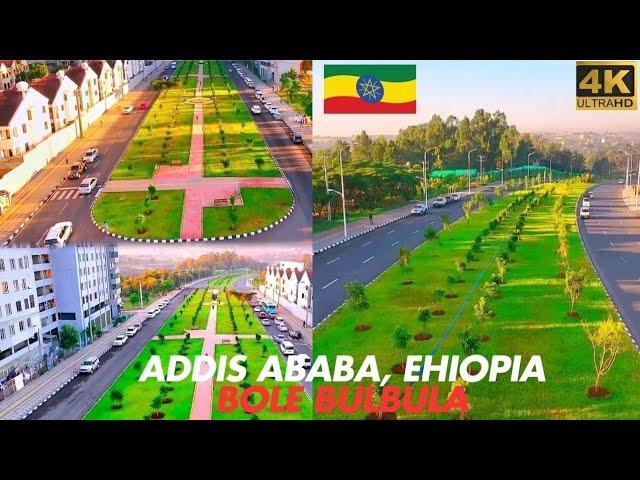 Addis Ababa, Bole Bulubula Amazing Resident Area |የብዙዎች ምርጫ የሆነዉ የመኖሪያ መንደር ቦሌ ቡልቡላ |4K| 2024