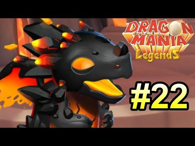 DML REBORN #22 - Epic Dragon Upgrading! [DML Android Gameplay Guide]