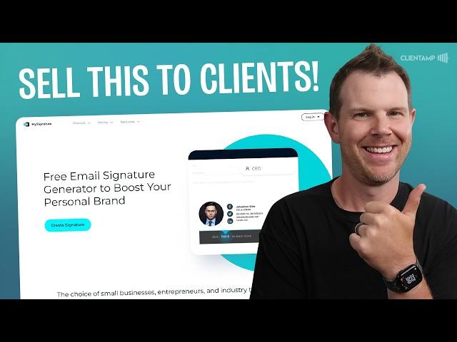 Email Signatures on Steroids!? MySignature LTD Review