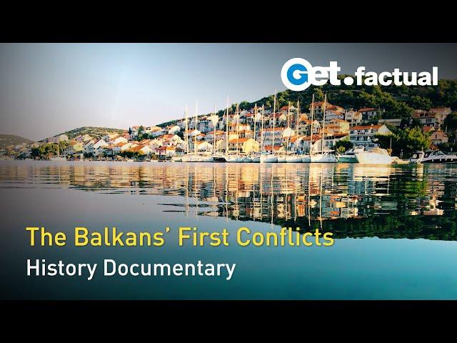 The Balkans in Flames - The Ethnic Conflicts | Full Historical Documentary