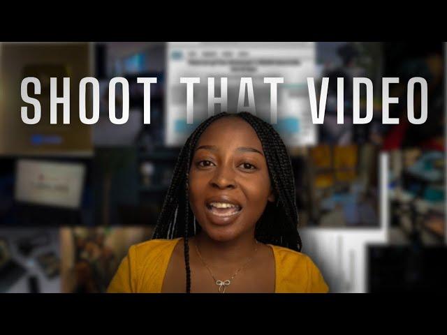 shoot that video