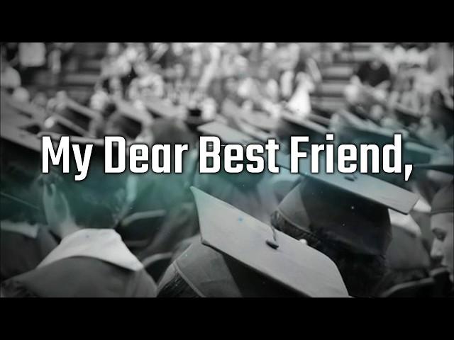 Graduation Wishes for Friend: Wishes, Quotes, Greetings, Video Message, and Sayings– Congratulation