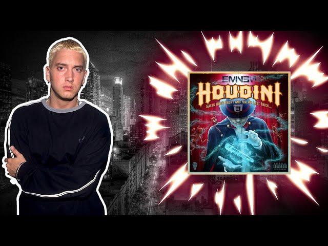 SLIM SHADY IS BACK????!!!! | Houdini Reaction