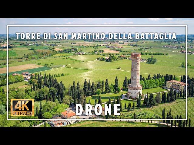 Torre San Martino della Battaglia - DRONE