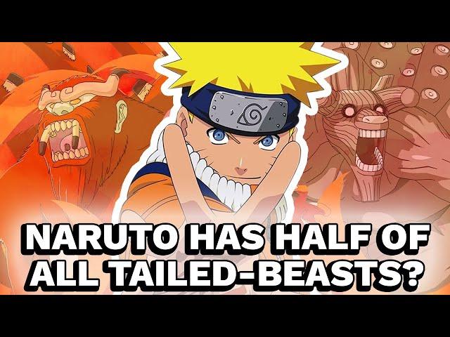 What If Naruto Had Half Of All The Tailed Beasts? (Full Movie)