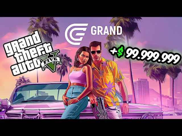 GTA 5 |  GRANDRP NASIL OYNANIR NASIL PARA KAZANILIR ? AİLEYE KATILMA REHBERİ