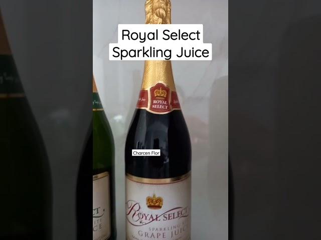 #sparklingjuice #royalselect #sparkling #juice #shortsbeta #singapore