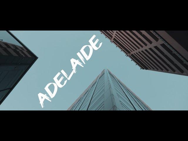 Adelaide - Short Travel Film - Canon 800D