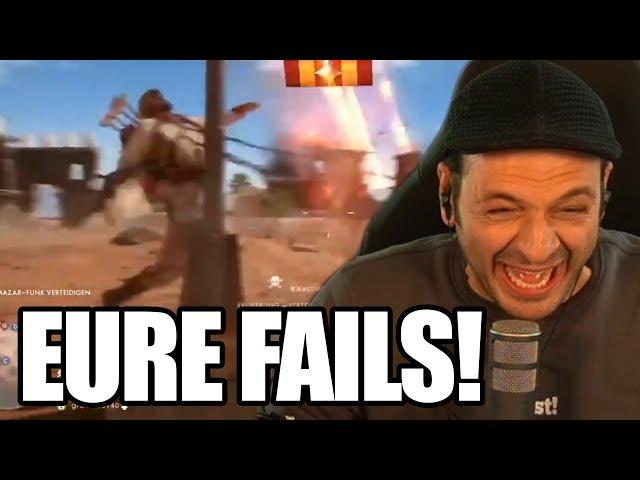 Sounds like FAILS! - Kaya reagiert auf EUCH #10