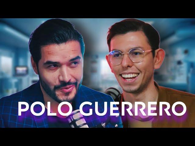 Soy POLO GUERRERO | el DOCTOR más FAMOSO de T1KT0K | resuelvo Todas las DUDAS | #3 Medicina Viral