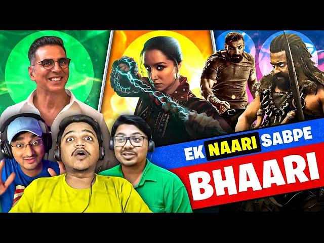  Stree 2 EXPLODES Box Office  | Vedaa and Khel Khel mein Phas Gaye | #DDCpodcast 43